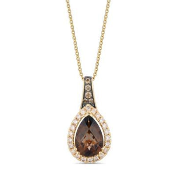 14K Honey Gold™ Pendant